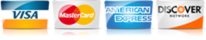 For AC in Rockford IL, we accept most major credit cards.